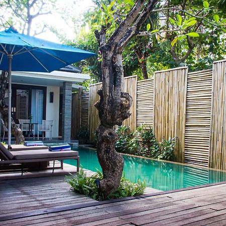 Natya Residence Jimbaran Exteriér fotografie