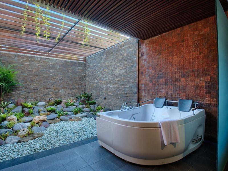 Natya Residence Jimbaran Exteriér fotografie