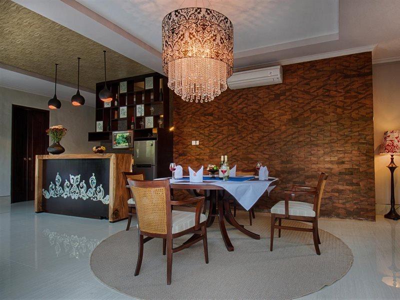 Natya Residence Jimbaran Exteriér fotografie