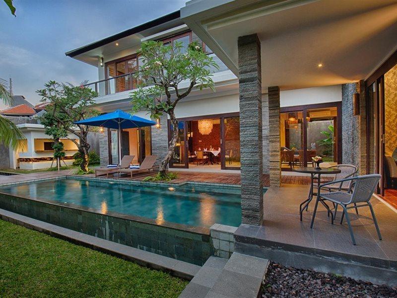 Natya Residence Jimbaran Exteriér fotografie
