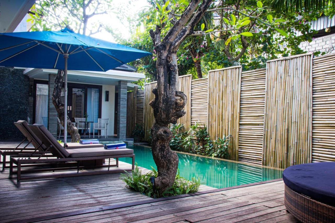 Natya Residence Jimbaran Exteriér fotografie