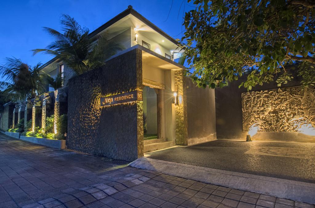 Natya Residence Jimbaran Exteriér fotografie