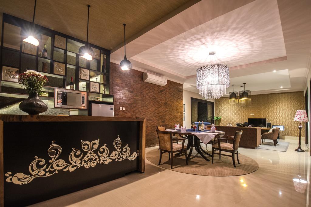 Natya Residence Jimbaran Exteriér fotografie