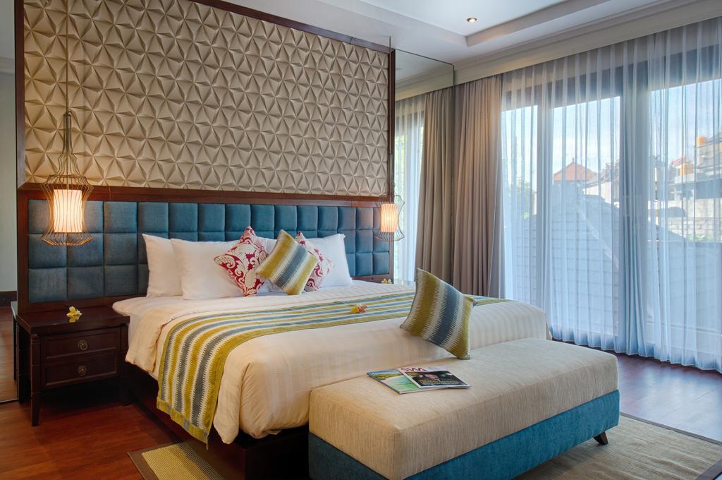 Natya Residence Jimbaran Pokoj fotografie
