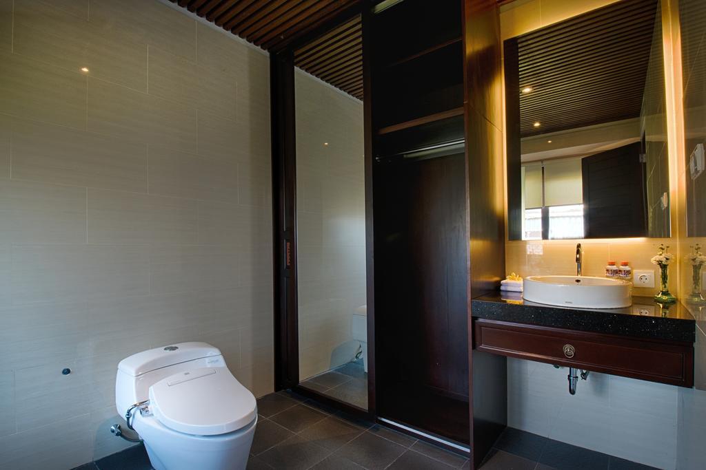 Natya Residence Jimbaran Pokoj fotografie