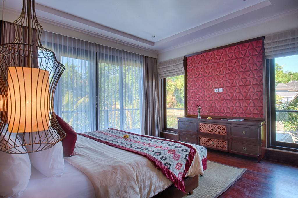 Natya Residence Jimbaran Pokoj fotografie