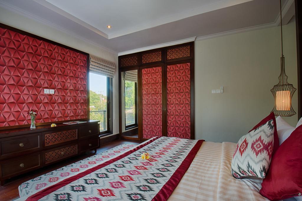 Natya Residence Jimbaran Pokoj fotografie