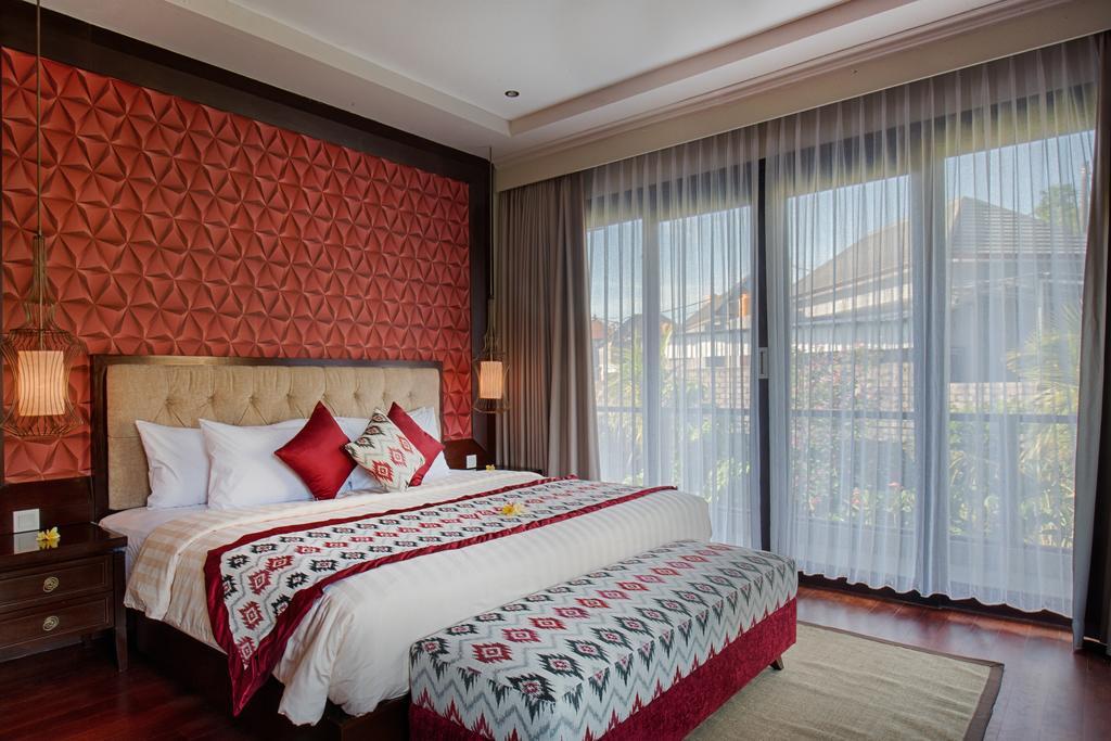 Natya Residence Jimbaran Pokoj fotografie