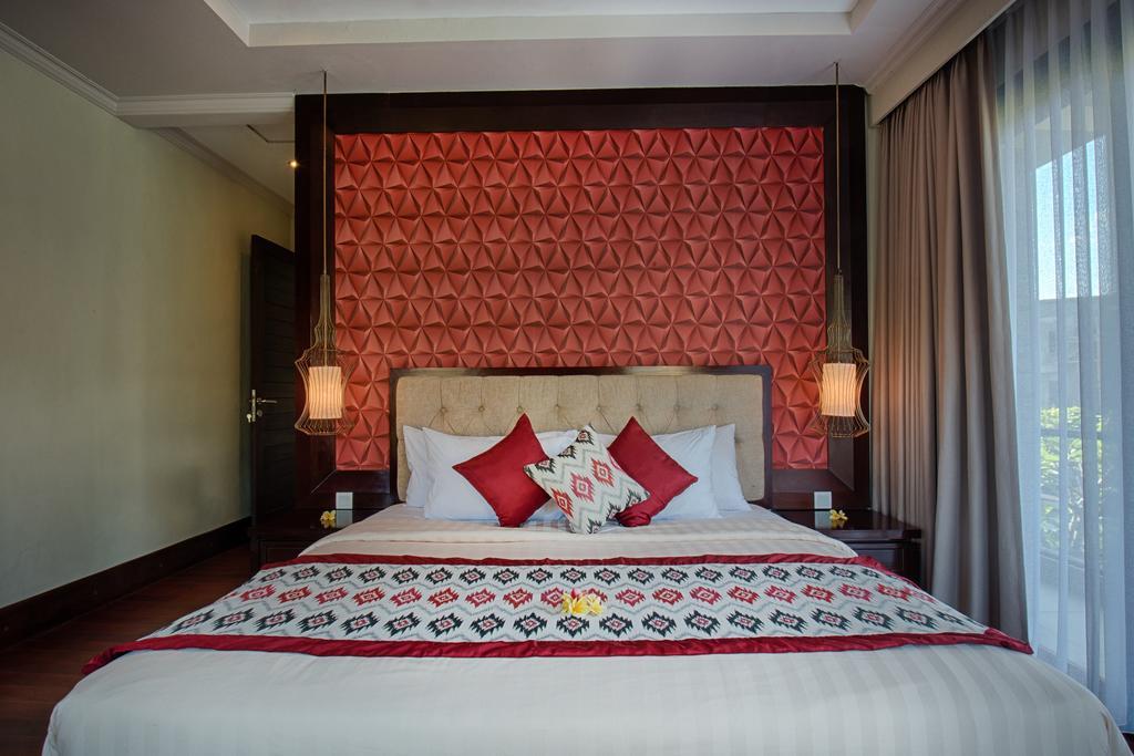 Natya Residence Jimbaran Pokoj fotografie