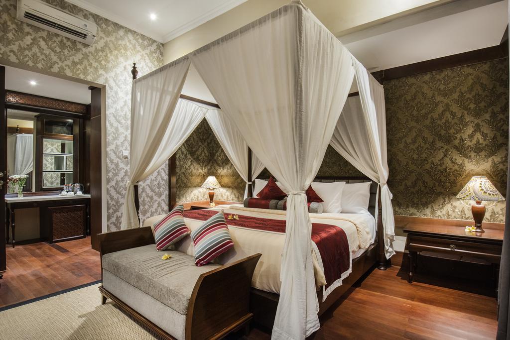 Natya Residence Jimbaran Pokoj fotografie