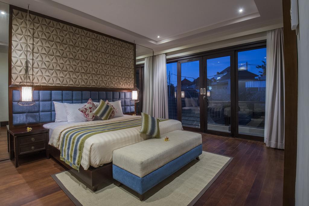 Natya Residence Jimbaran Pokoj fotografie