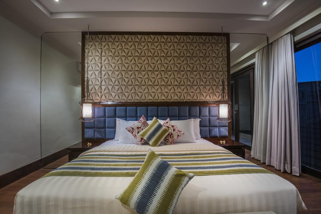Natya Residence Jimbaran Pokoj fotografie