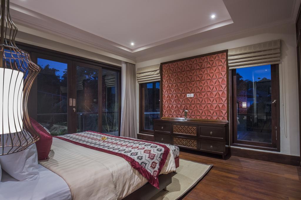 Natya Residence Jimbaran Pokoj fotografie