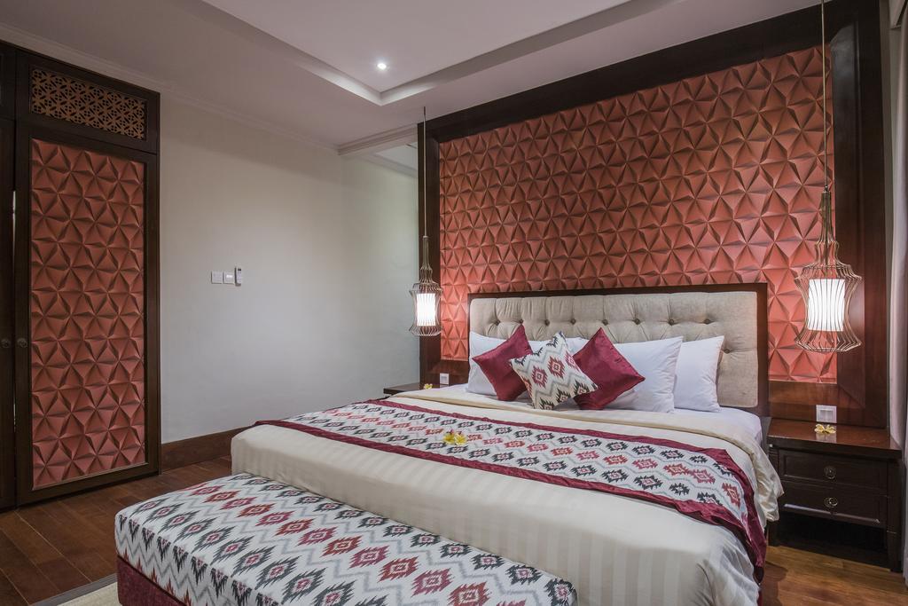 Natya Residence Jimbaran Pokoj fotografie