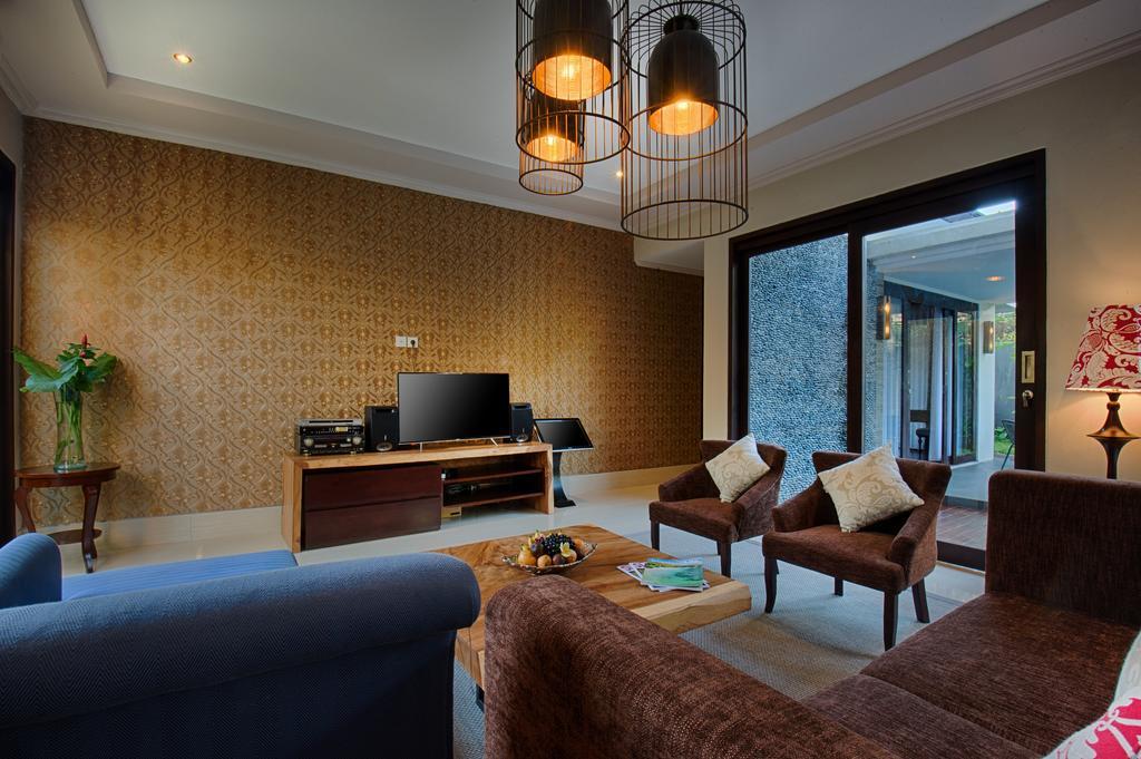 Natya Residence Jimbaran Exteriér fotografie