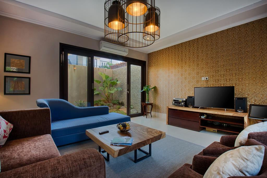 Natya Residence Jimbaran Exteriér fotografie