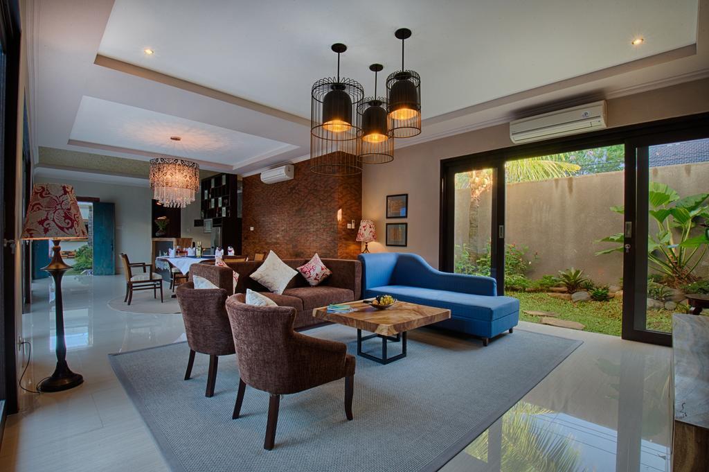 Natya Residence Jimbaran Exteriér fotografie