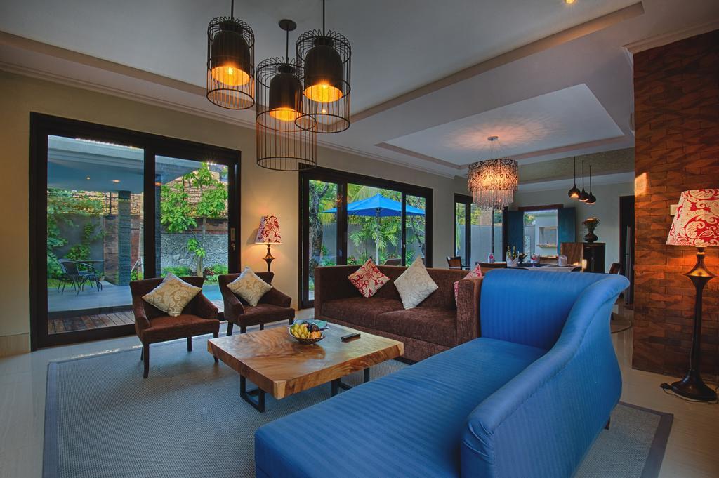 Natya Residence Jimbaran Exteriér fotografie
