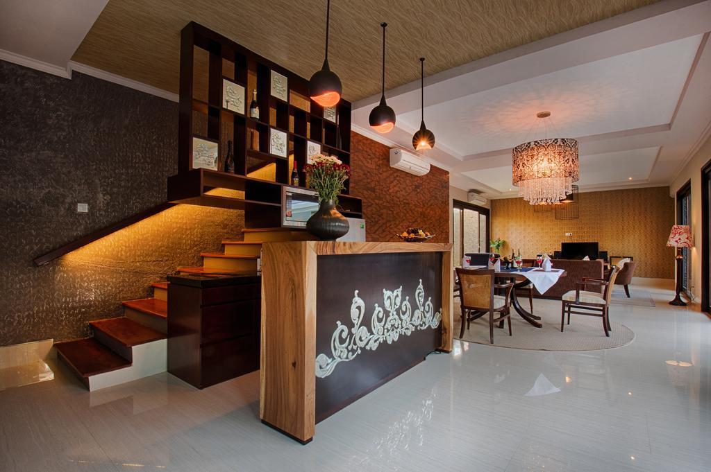 Natya Residence Jimbaran Exteriér fotografie