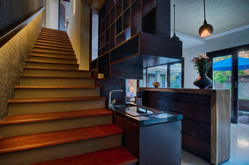 Natya Residence Jimbaran Exteriér fotografie