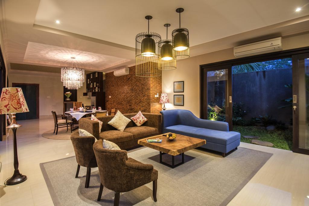 Natya Residence Jimbaran Exteriér fotografie
