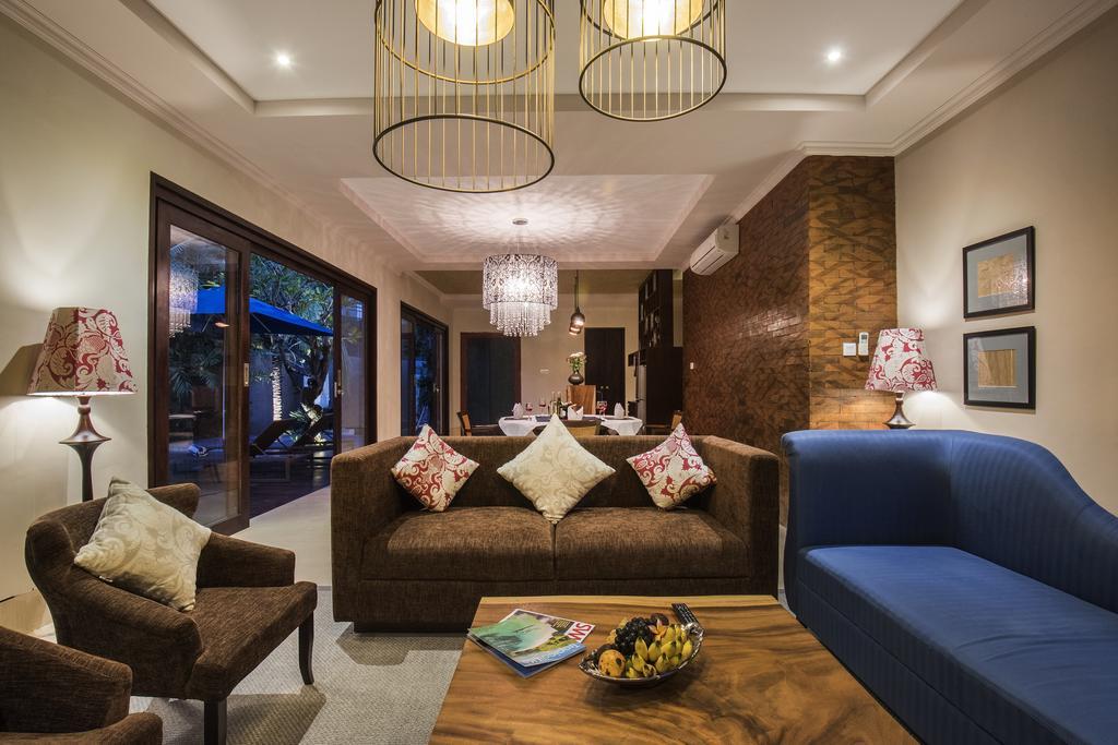 Natya Residence Jimbaran Exteriér fotografie