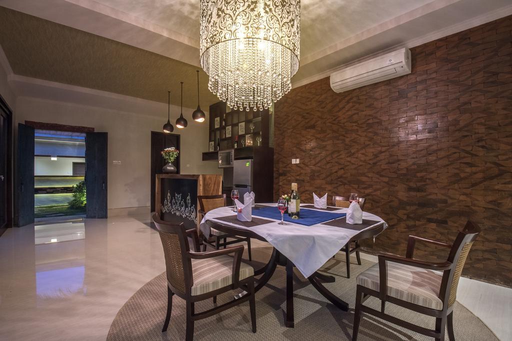 Natya Residence Jimbaran Exteriér fotografie