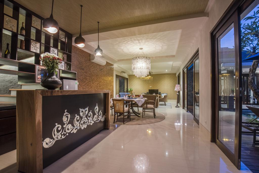 Natya Residence Jimbaran Exteriér fotografie